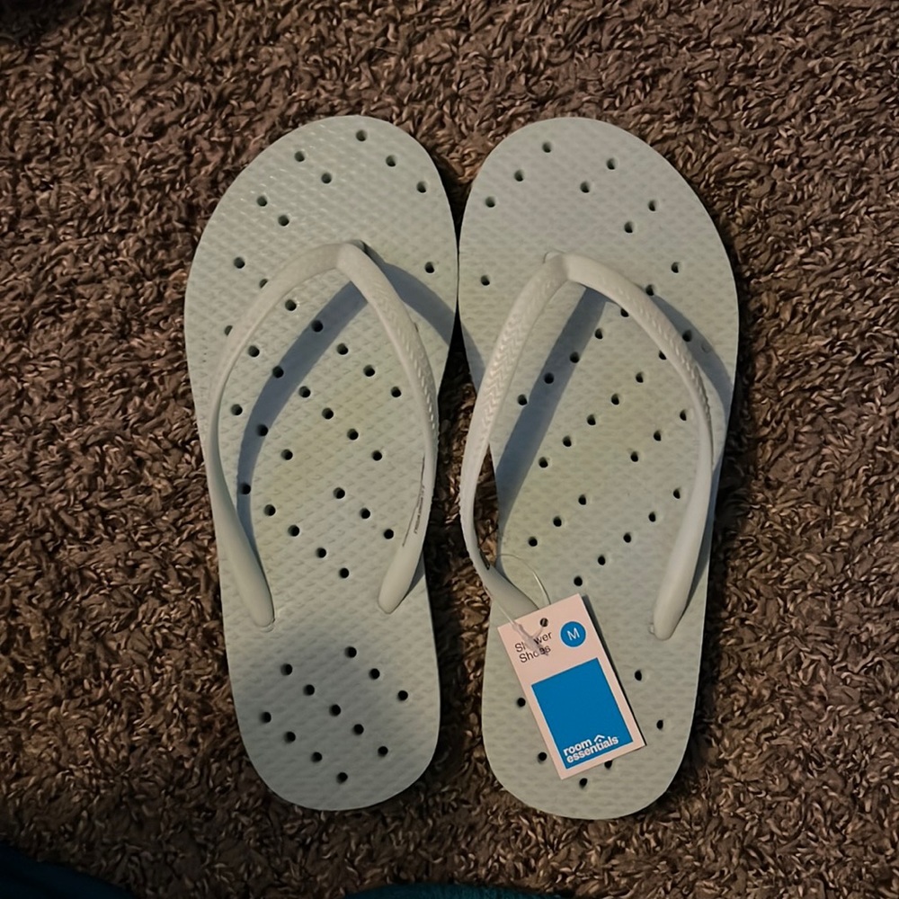 Shower shoes